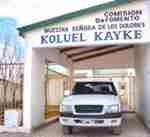 Comisión de Fomento de Koluel Kyike.