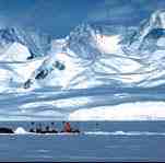 El análisis de un nuevo núcleo de hielo en la Antártida indica que los abruptos cambios climáticos registrados en los últimos 150.000 años están estrechamente interrelacionados en ambos hemisferios.