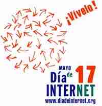 Logo del Día de Internet.