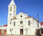 Declararon patrimonio cultural a la Iglesia Exaltación de la Santa Cruz.