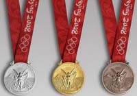 Tanto los Olímpicos como los Paralímpicos requerirán de 3.000 medallas, 1.000 de cada metal.