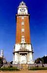 La Torre Monumental o Torre de los Ingleses.