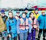 El grupo viene trabajando desde hace más de diez años en el fondo del mar, donde fue hallado el barco en 1982 por jóvenes lugareños.