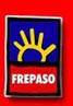 Logo de FREPASO.
