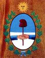Escudo de la Provincia de San Juan.