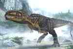 Los investigadores concluyeron, luego de estudiar los restos vertebrales de un dinosaurio hallado a 100 kilómetros de la localidad de Las Heras, que se trata del hallazgo del dinosaurio Abelisauridae.