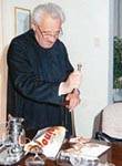 Padre Juan Corti.