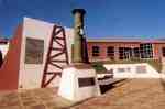 El Museo Nacional del Petróleo fue creado el 26 de mayo de 1987 por la ex YPF y fue el orgullo de todos los comodorenses y chubutenses.