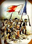 La Revolución Francesa de 1789.