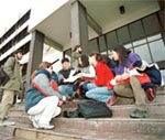 La deserción de estudiantes en la Universidad Nacional de la Patagonia San Juan Bosco (UNPSJB) es del 60 por ciento.