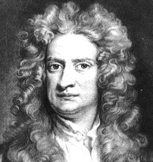 Newton (1642-1727) es ampliamente reconocido como uno de los grandes científicos de su época.