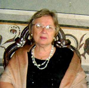 Liliana Zengel.
