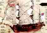 El legendario HMS Beagle que llevaba un siglo desaparecido, fue encontrado.