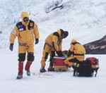 Expedición a los Hielos Eternos, Glaciar Perito Moreno.