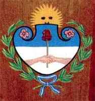 Escudo de la Provincia de Jujuy.