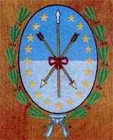 Escudo de la Provincia de Santa Fe.