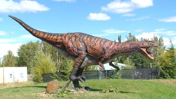 Piatnitzkysaurus floresi.